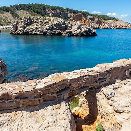 Apartamento Bohemia L' Escala Dış mekan fotoğraf