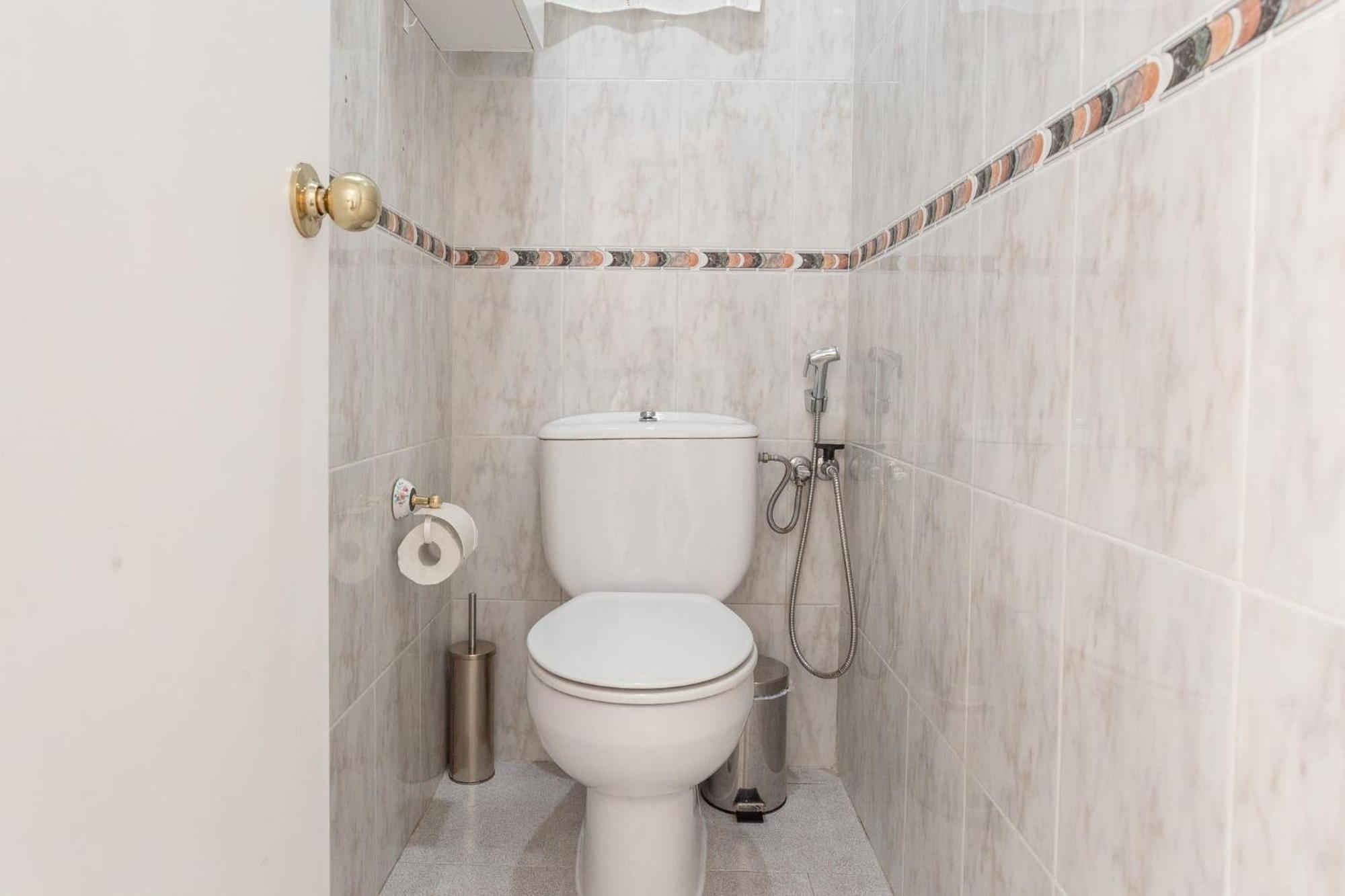 Apartamento Bohemia L' Escala Dış mekan fotoğraf