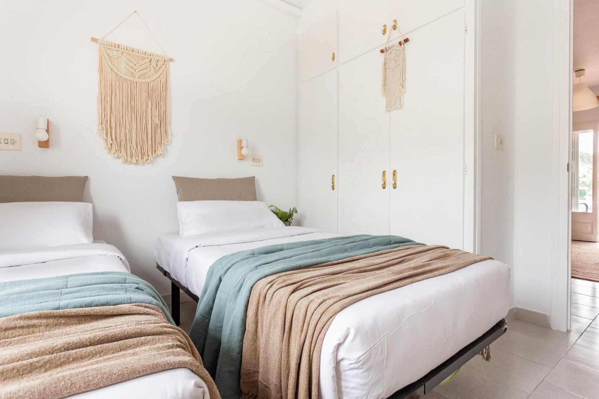 Apartamento Bohemia L' Escala Dış mekan fotoğraf