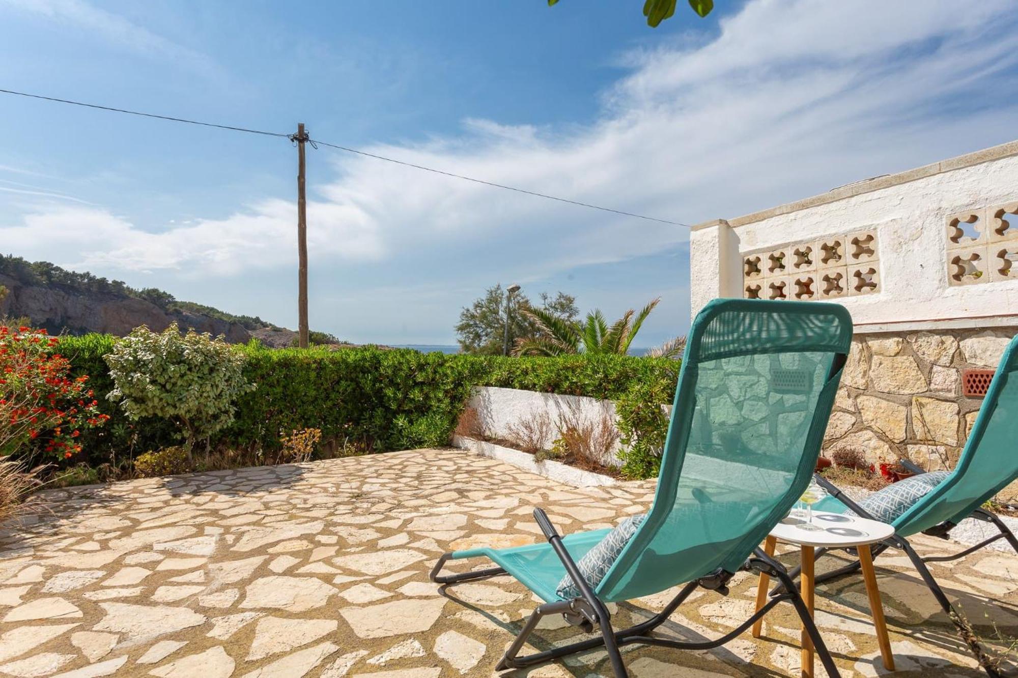 Apartamento Bohemia L' Escala Dış mekan fotoğraf