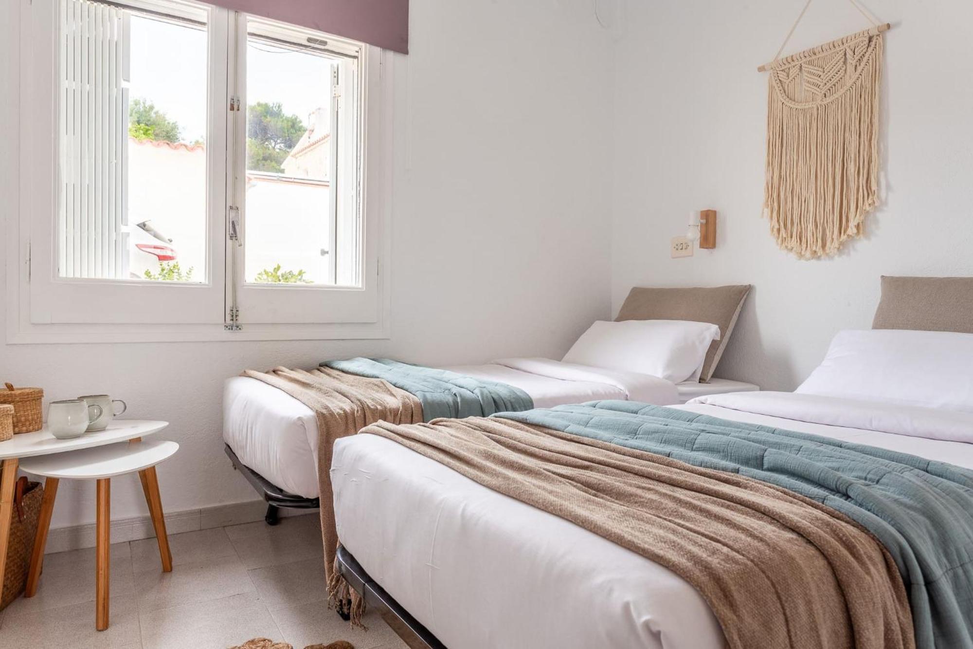 Apartamento Bohemia L' Escala Dış mekan fotoğraf