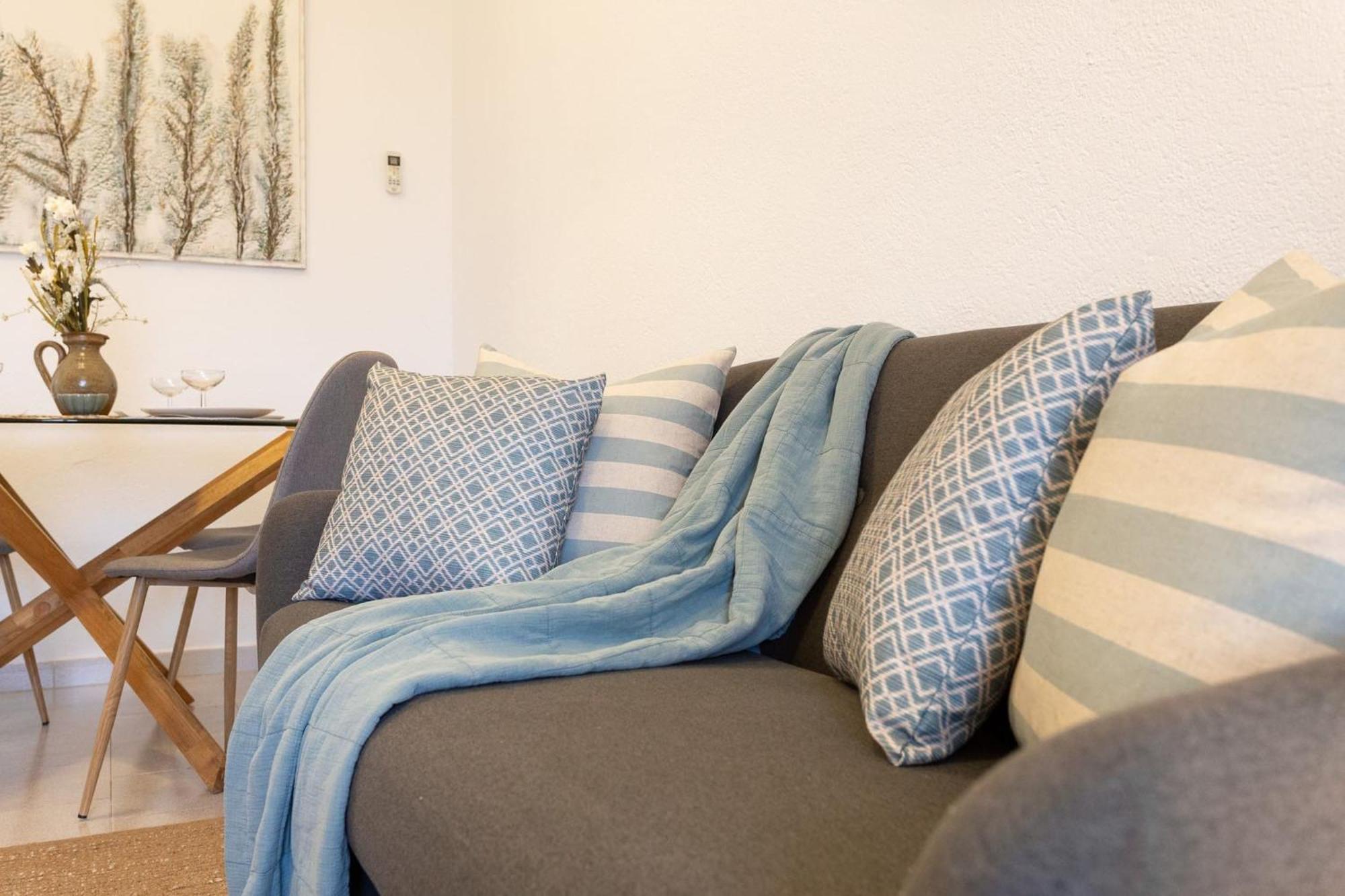 Apartamento Bohemia L' Escala Dış mekan fotoğraf