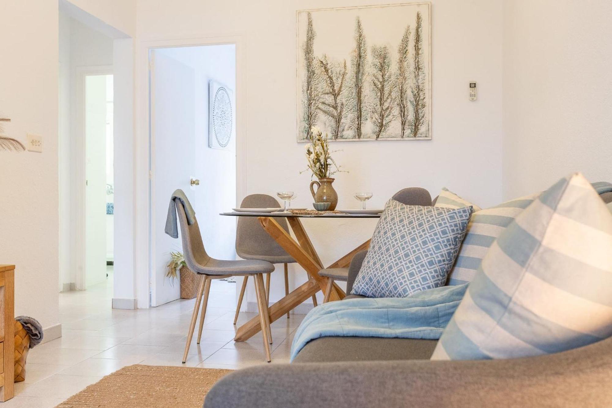 Apartamento Bohemia L' Escala Dış mekan fotoğraf