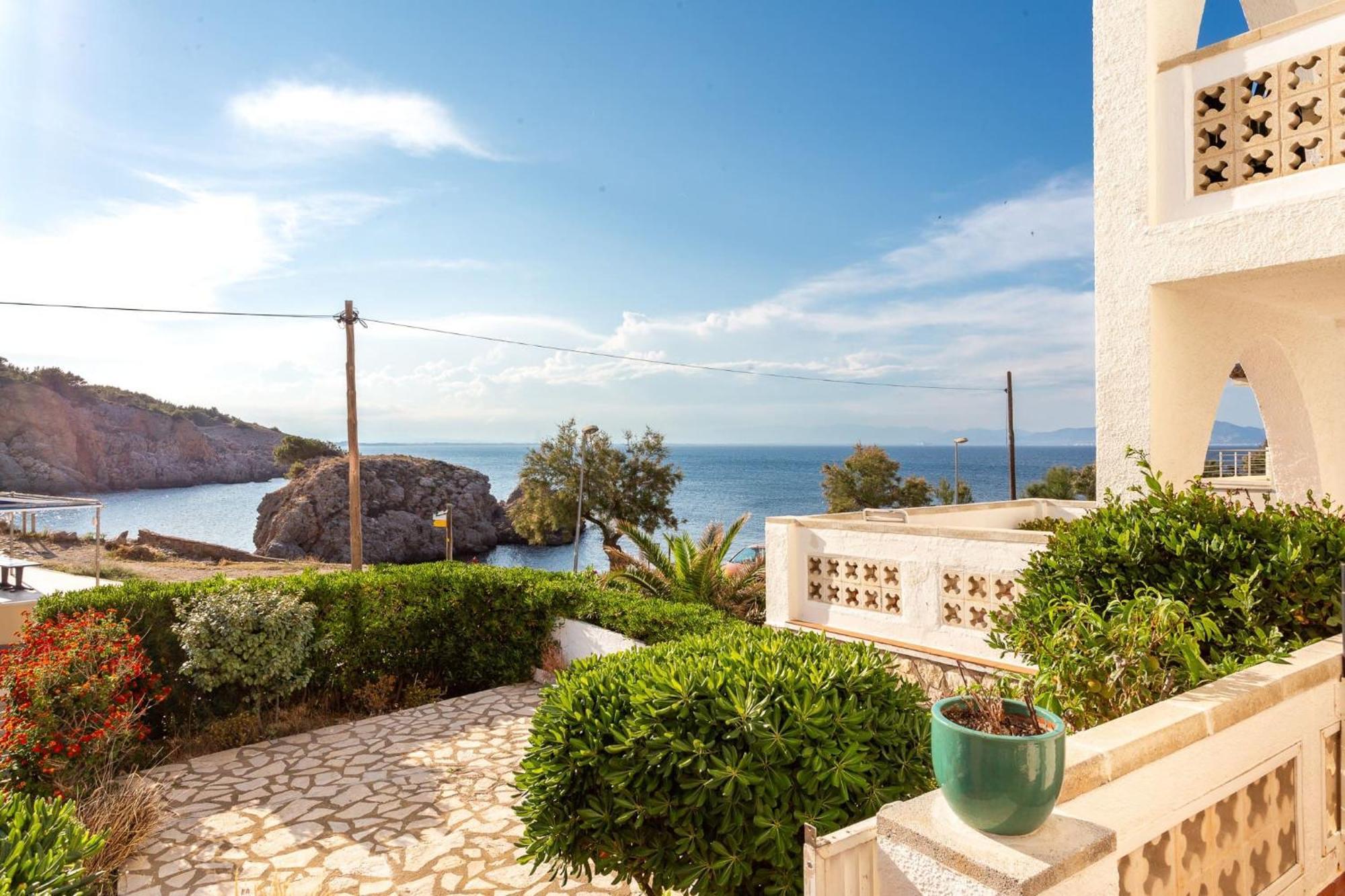 Apartamento Bohemia L' Escala Dış mekan fotoğraf