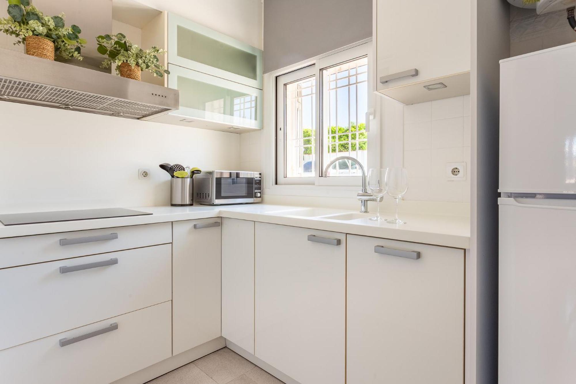 Apartamento Bohemia L' Escala Dış mekan fotoğraf
