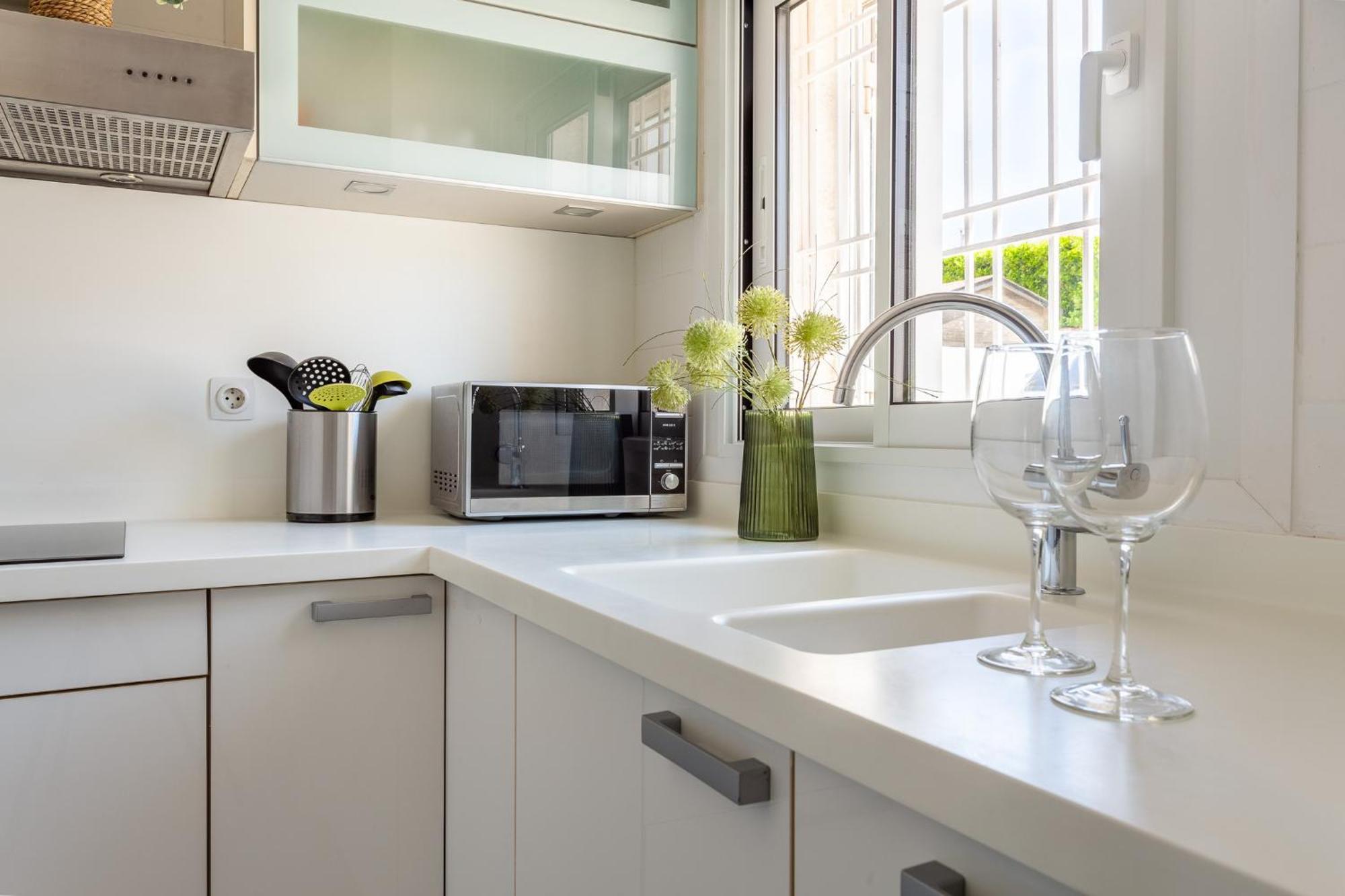 Apartamento Bohemia L' Escala Dış mekan fotoğraf