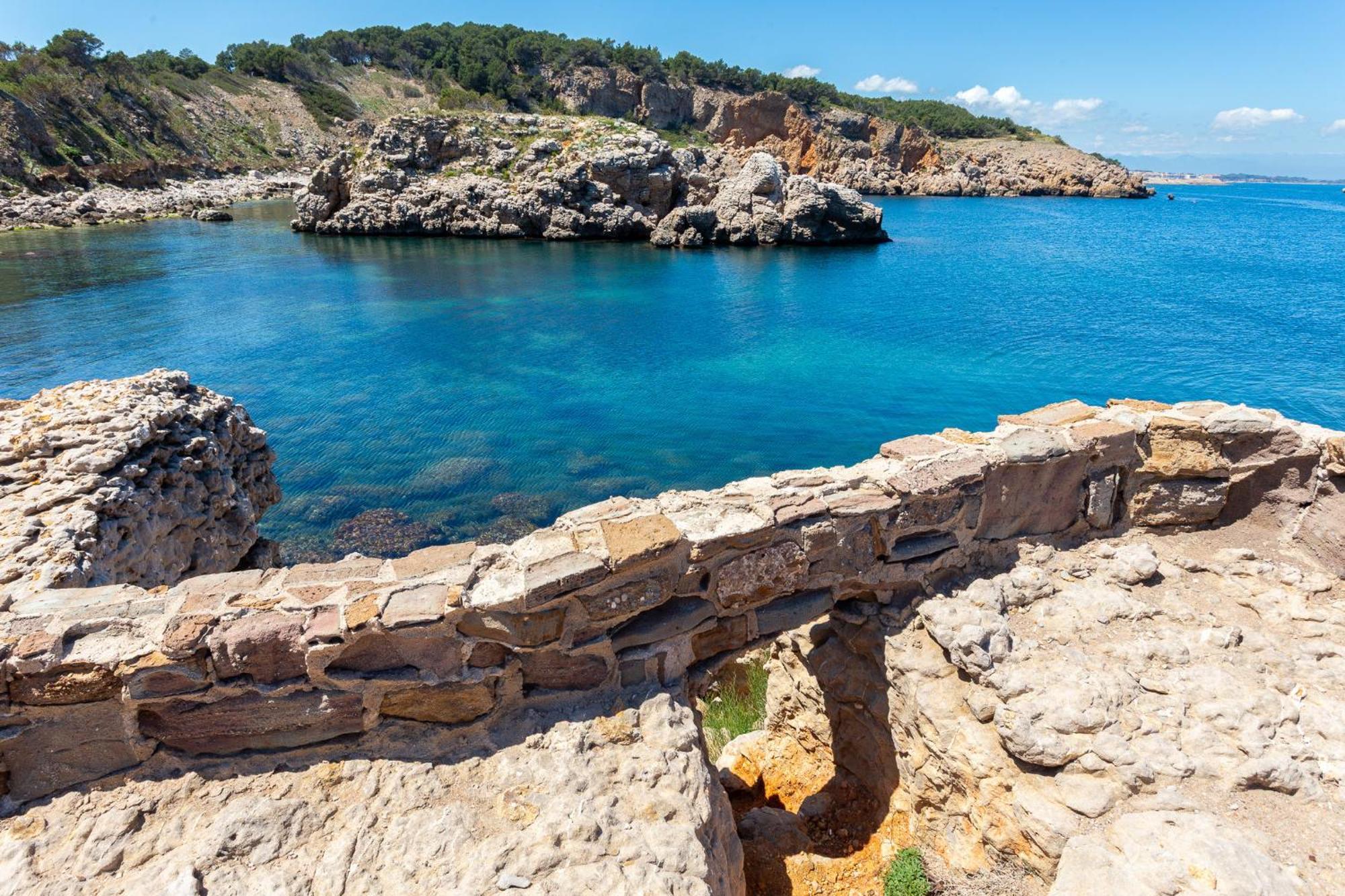 Apartamento Bohemia L' Escala Dış mekan fotoğraf